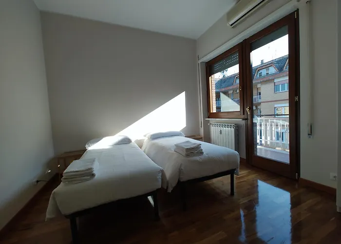 Vassallo Bed & Breakfast Roma