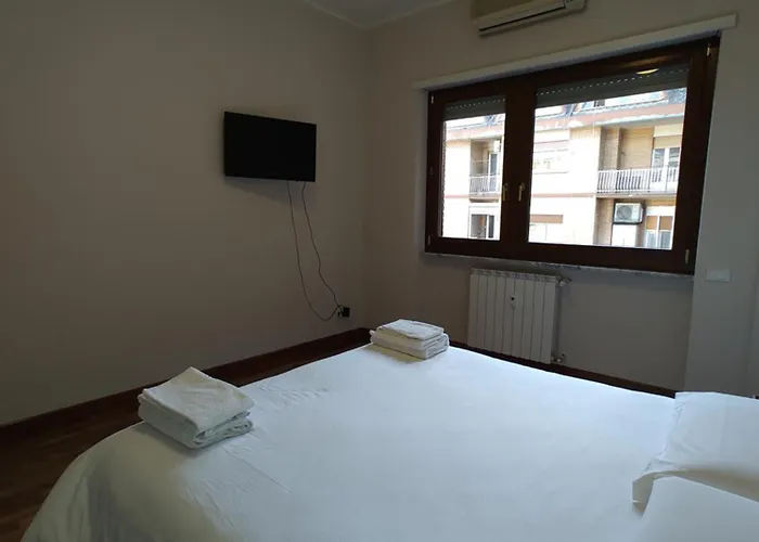 Bed & Breakfast Vassallo Roma