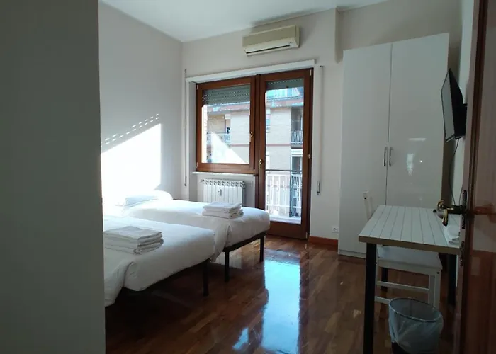 Bed & Breakfast Vassallo Roma