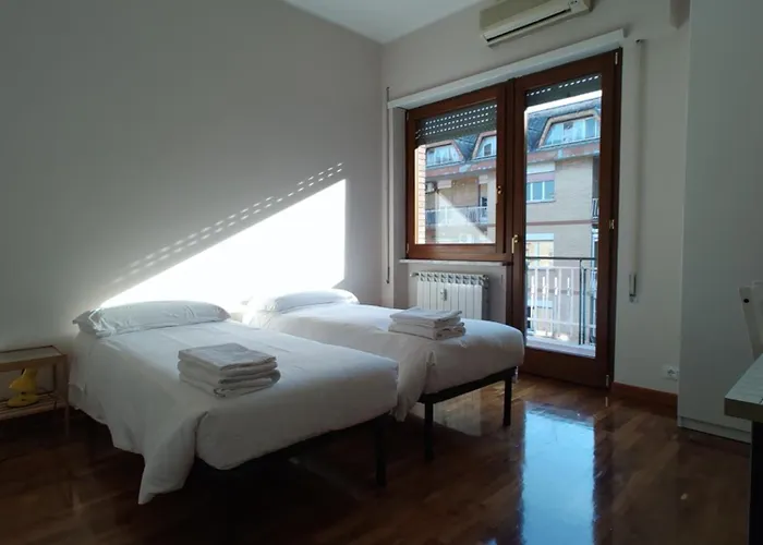 Vassallo Bed & Breakfast Roma